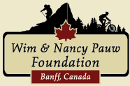 Wim & Nancy Pauw Foundation Logo