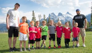 Canmore Minor Soccer