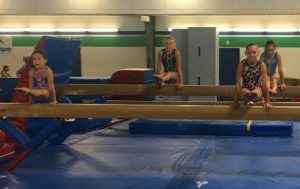 Canmore Illusions Gymnastics Club