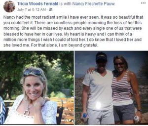 Tricia Woods Fernald