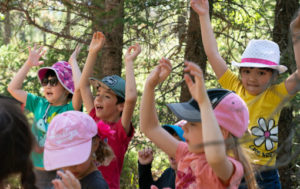 Banff Elementary School Nature Explorers