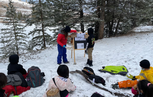 Banff Nature Explorers 
