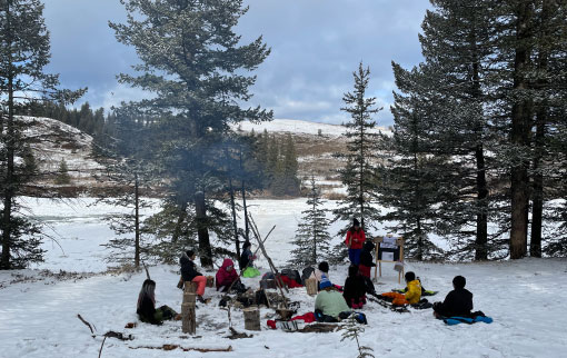 Banff Nature Explorers 