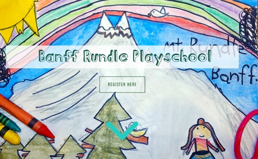 Banff Rundle Playschool Website