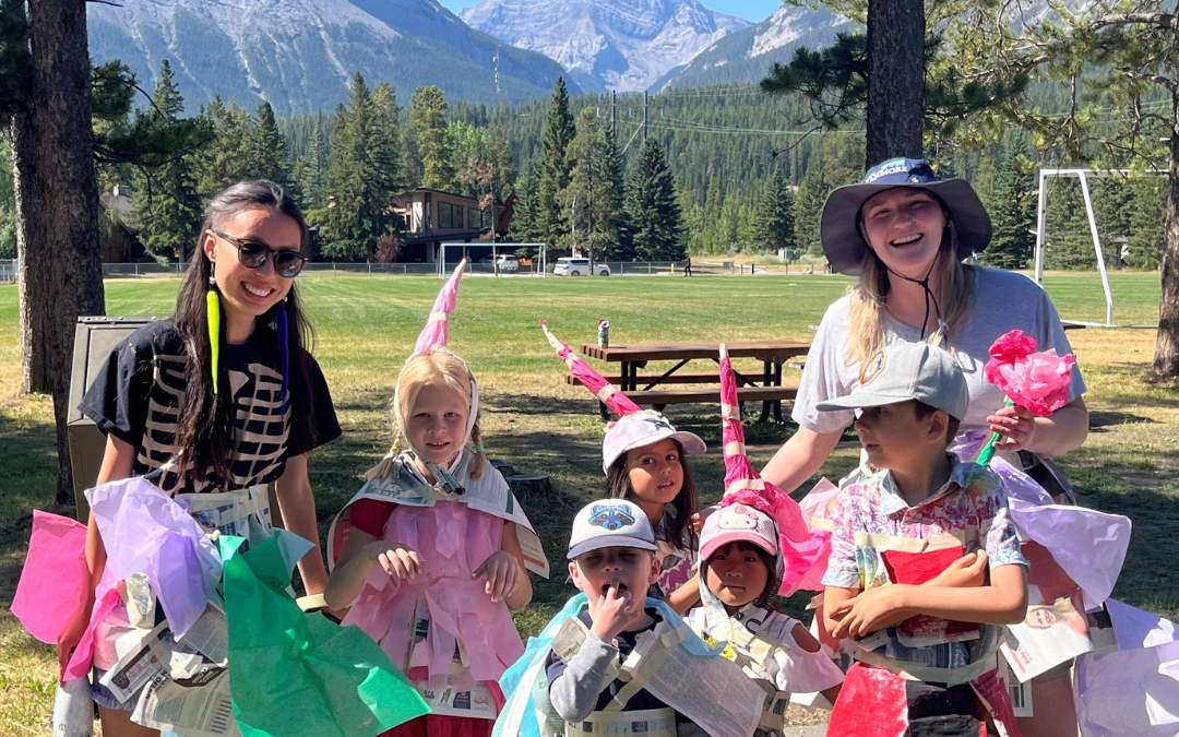 Family Connections Centre expands free services for Bow Valley families thanks to support from the Wim and Nancy Pauw Foundation