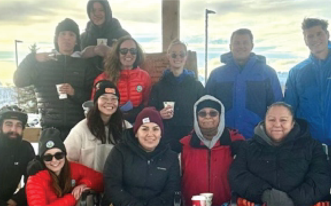 OUTDOOR EDUCATION & LAND-BASED LEARNING TRANSFORMING THE EDUCATIONAL LANDSCAPE AT MÎNÎ THNÎ