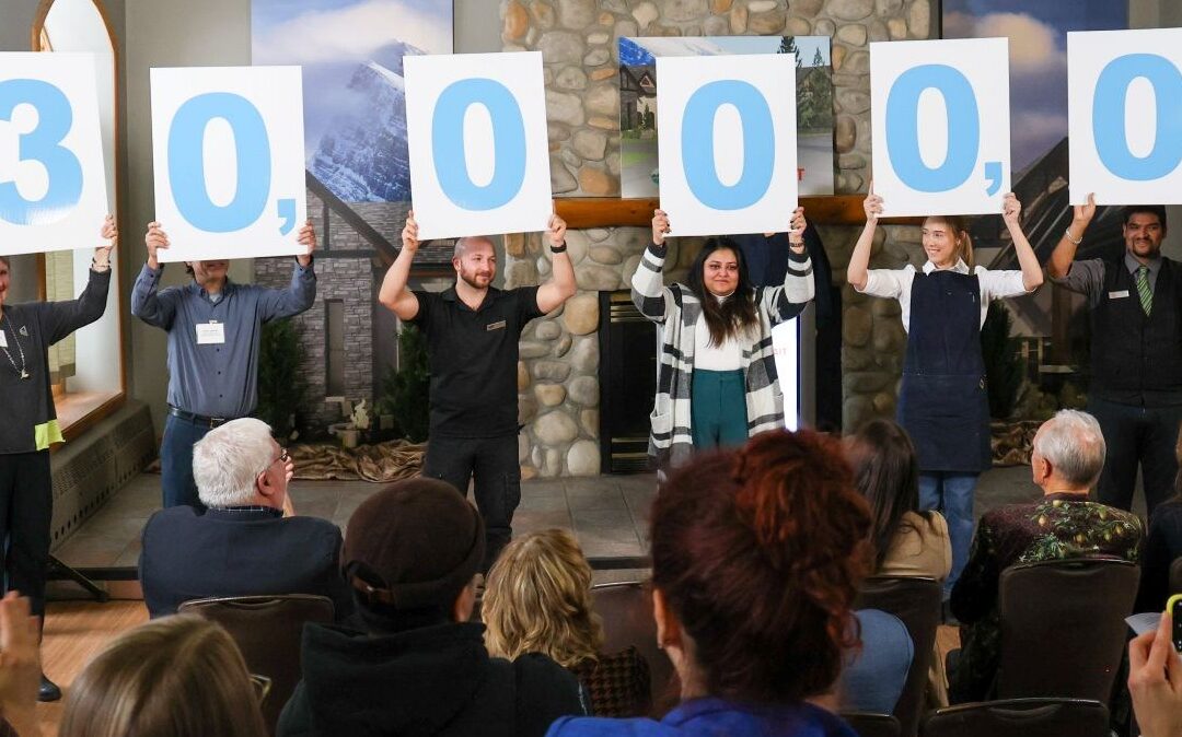 $30 MILLION DONATION WILL ESTABLISH WORLD-CLASS TOURISM AND HOSPITALITY CENTRE AT YWCA BANFF
