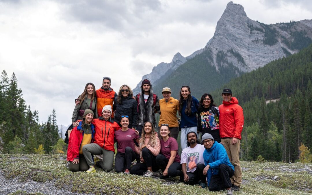 Soul of Miistaki: Creating space and building confidence while honouring the land