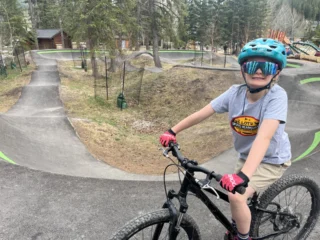 How did your family celebrate #BikeMonth?
 
This June, @banfftown offered bike programs for kids of all ages. This included bike maintenance clinics, the “Bike Bus” for students to ride to school together, and a bike rodeo for kids aged 1-6-years-old. The pump track at Sundance Park is another Town-funded resource that gets kids stoked about cycling. 
 
We’re a proud supporter of the Town’s recreation programs for residents. Find out what bike programs are in Banff and get involved: https://banff.ca/968/Banff-Bike-Month